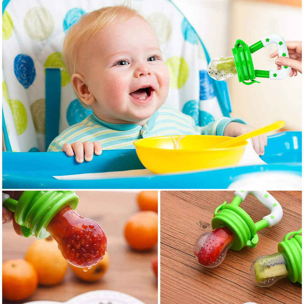 Baby Fruit Feeder Pacifier