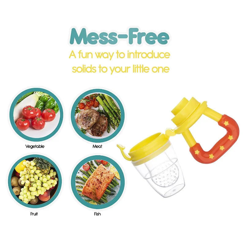 Baby Fruit Feeder Pacifier
