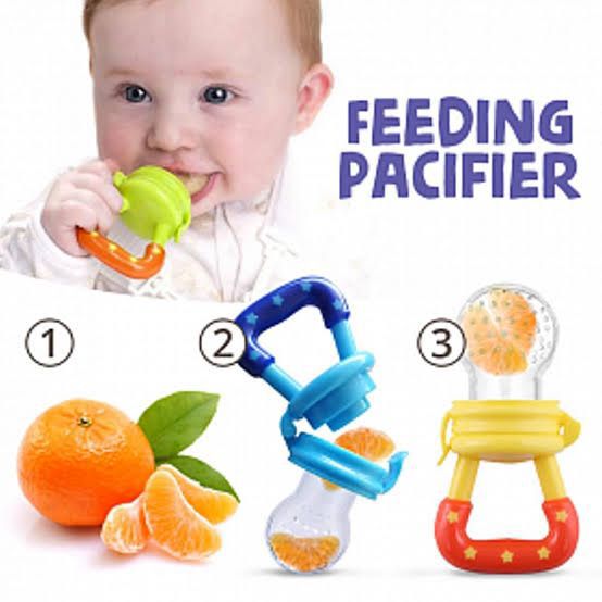 Baby Fruit Feeder Pacifier