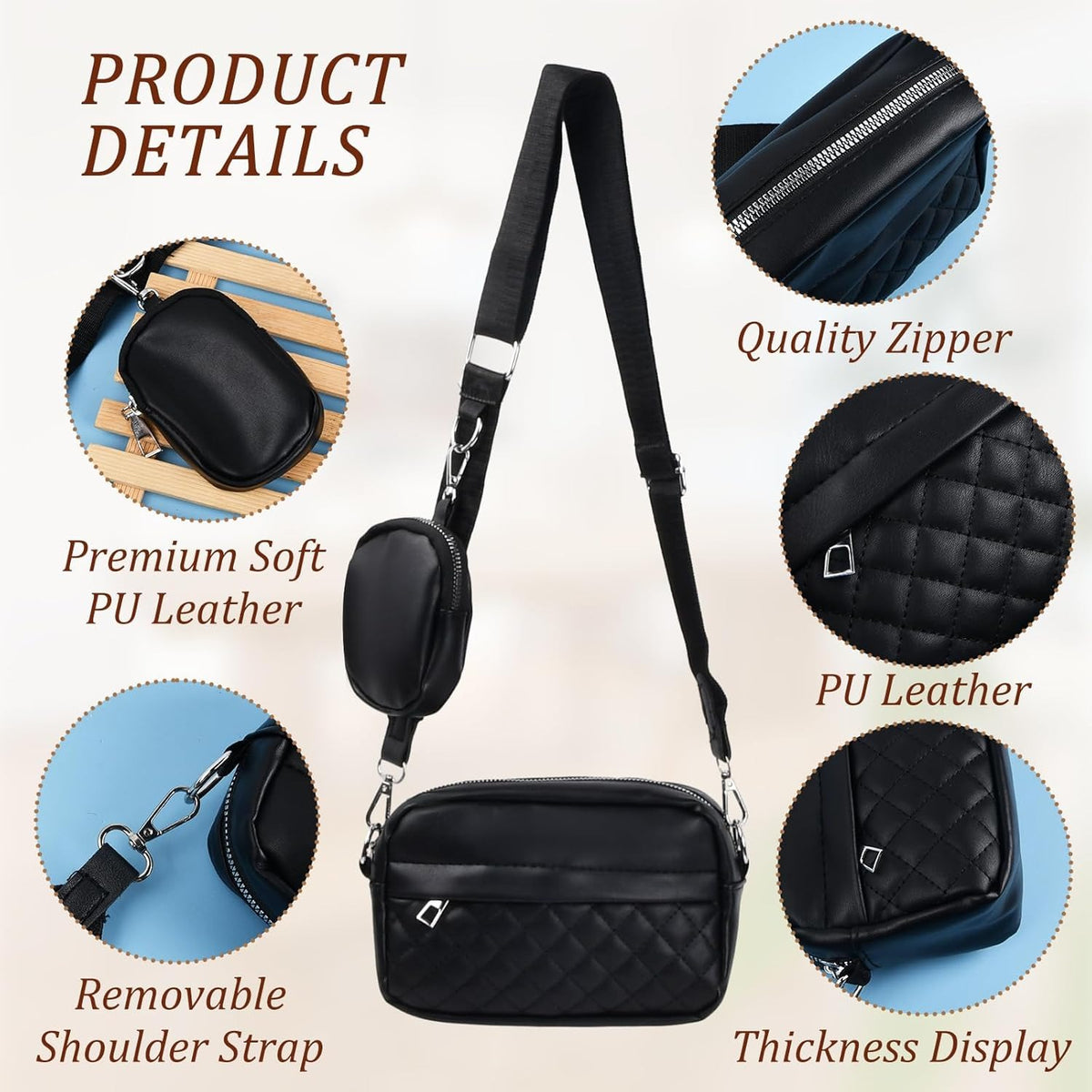 Women's Crossbody Bag
