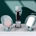 Leaf Shape Soap Holder