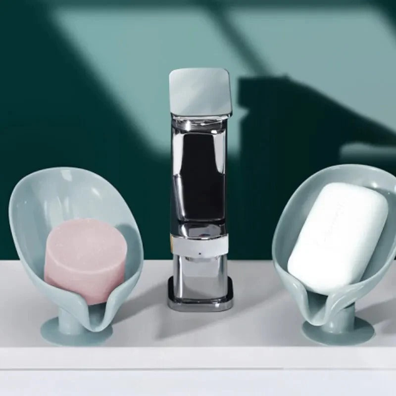 Leaf Shape Soap Holder