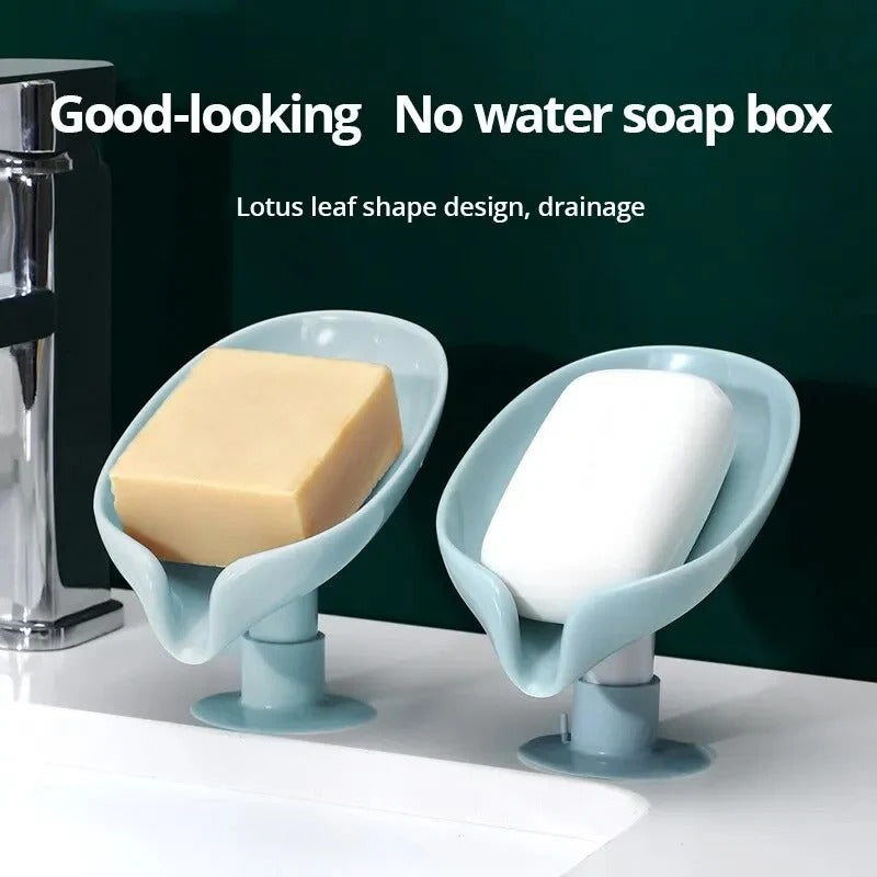 Leaf Shape Soap Holder