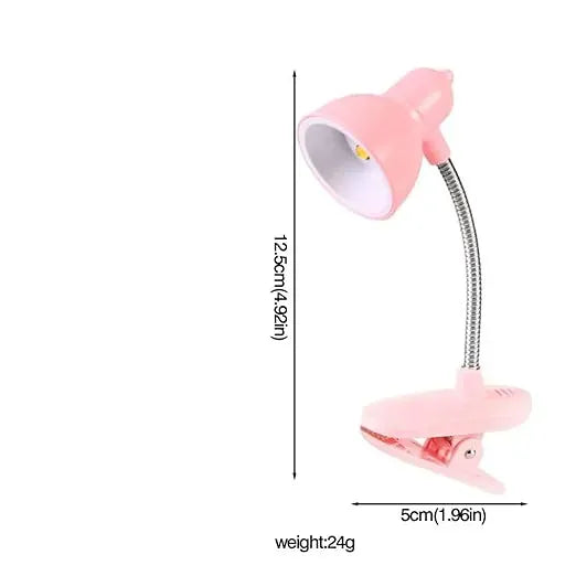 Mini Clip Book Light