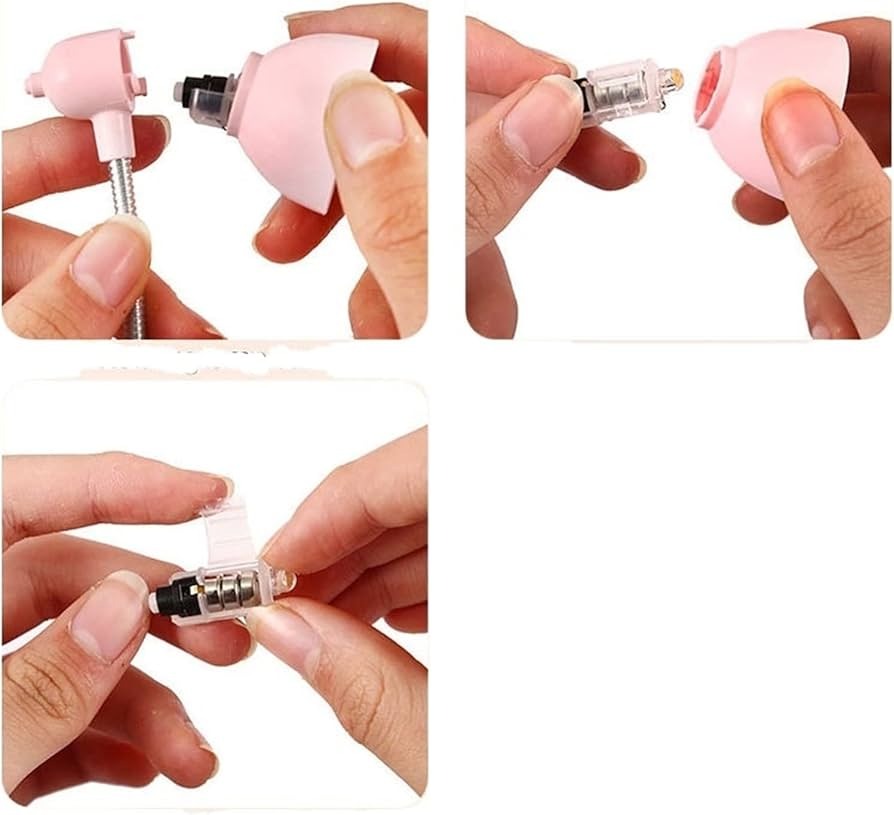 Mini Clip Book Light