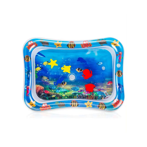 Inflatable Baby Water Play Mat