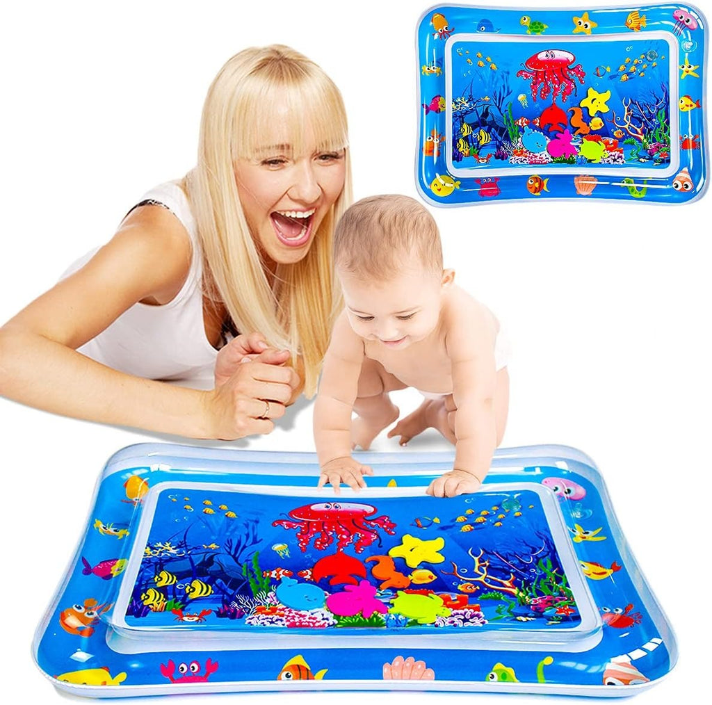 Inflatable Baby Water Play Mat