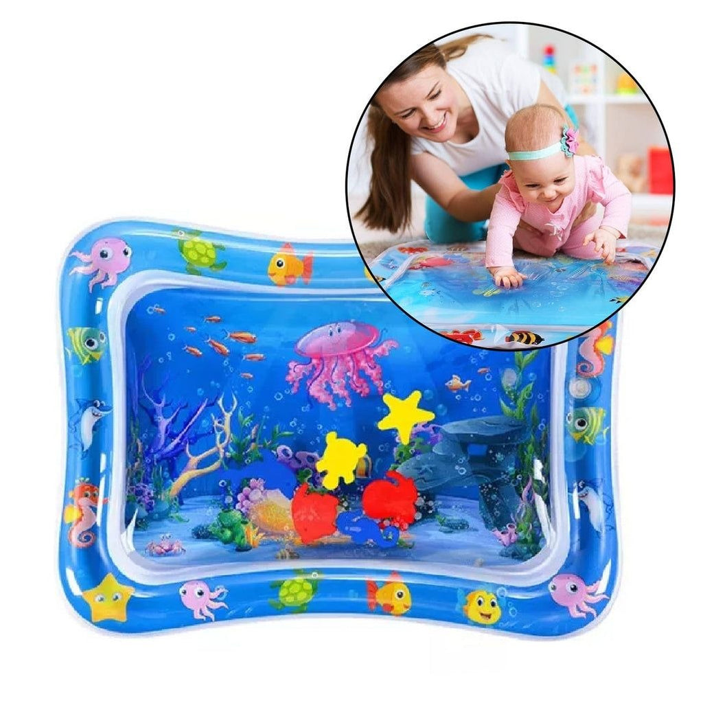 Inflatable Baby Water Play Mat
